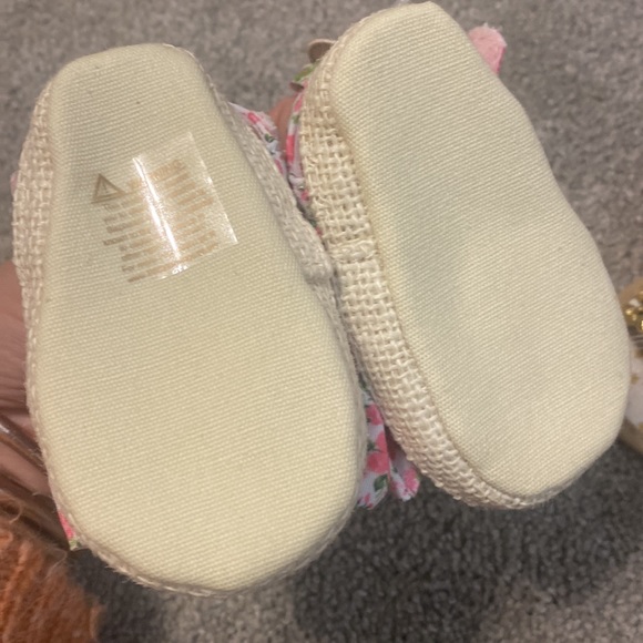 Set of 3 summer baby sandals - Picture 6 of 7